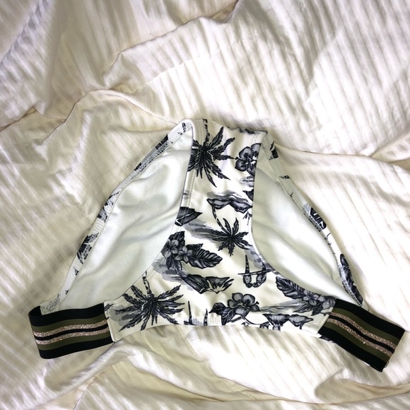 cute white bathing suit - Picture 2 of 2